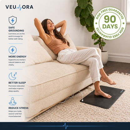 Veulora GroundFlow™ Mat