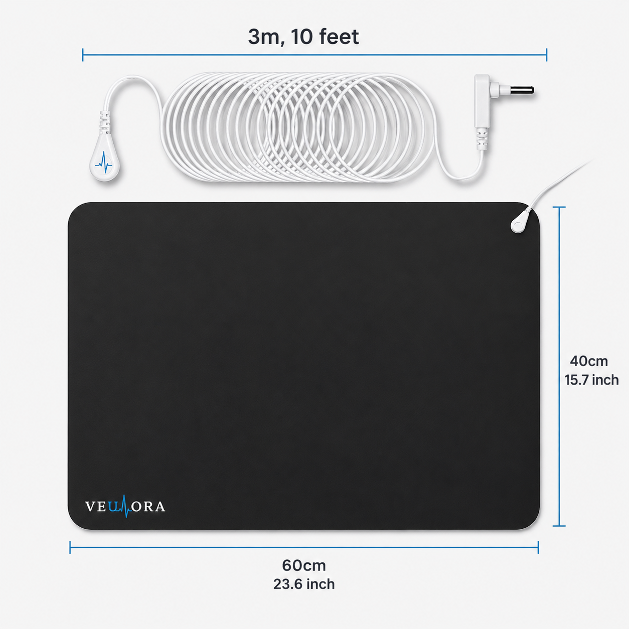 Veulora GroundFlow™ Mat