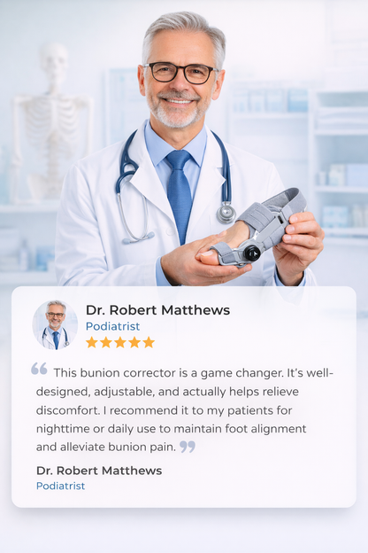 Veulora OrthoAlign™ Comfort Support