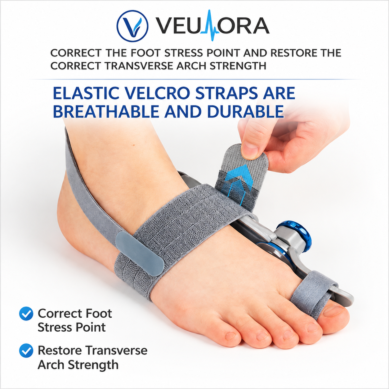Veulora ™ Bunion Fix