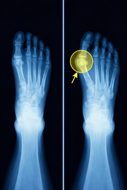 Veulora OrthoAlign™ Comfort Support