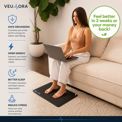 Veulora GroundFlow™ Mat
