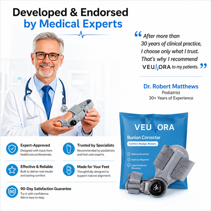 Veulora ™ Bunion Fix