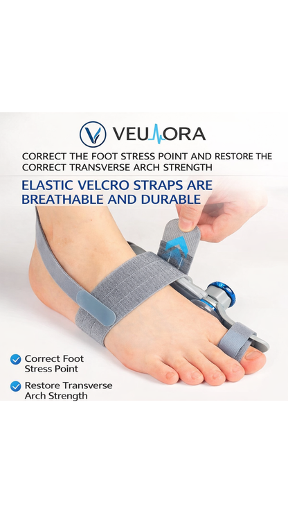 Veulora OrthoAlign™ Comfort Support