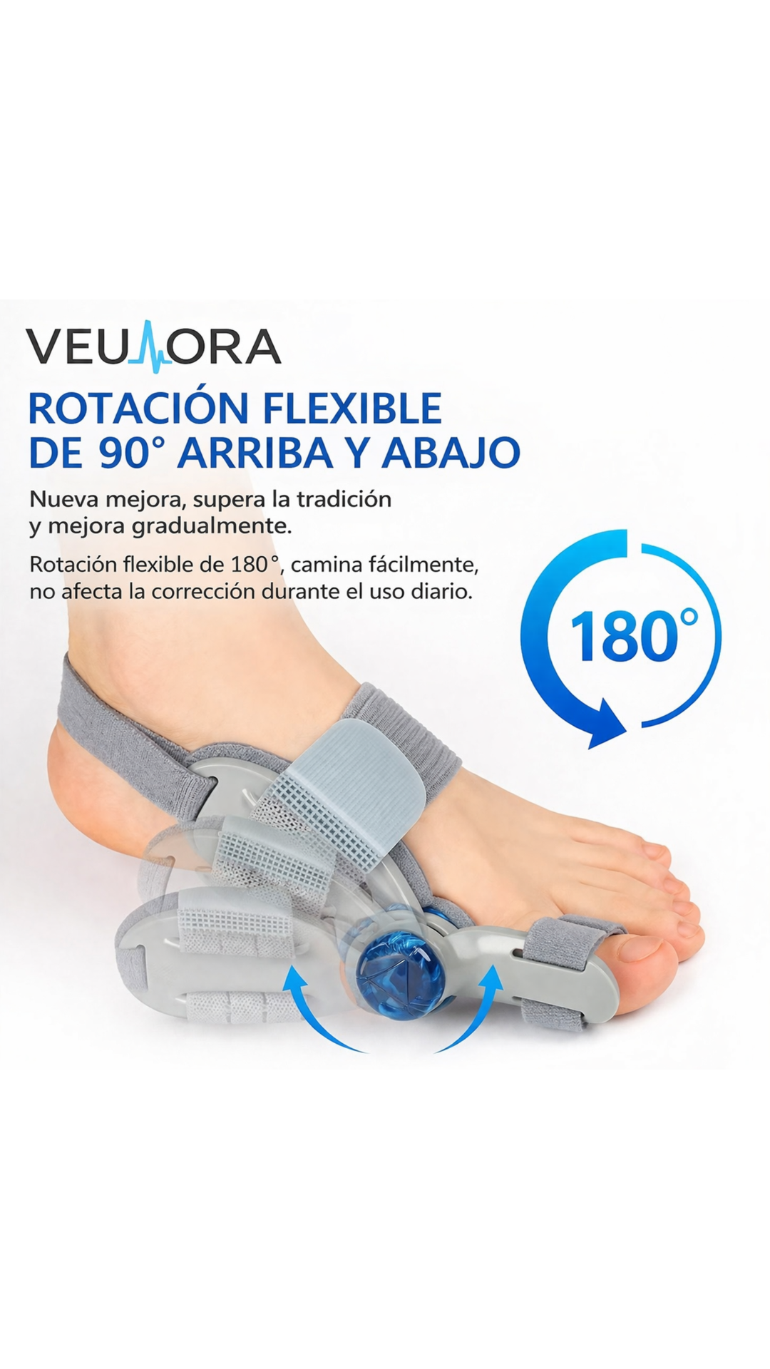 Veulora OrthoAlign™ Comfort Support