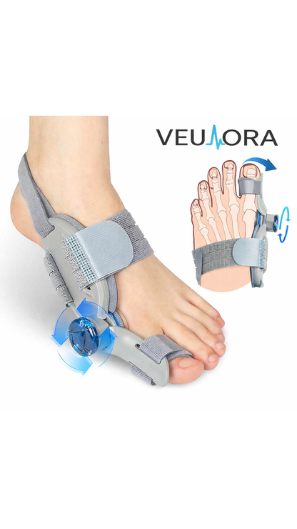 Veulora OrthoAlign™ Comfort Support